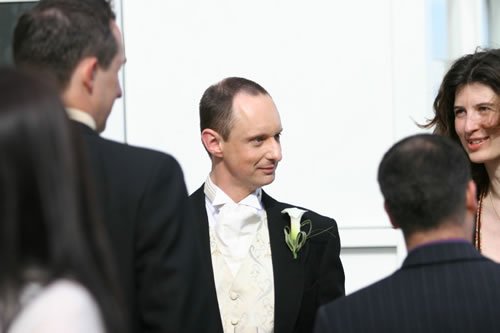 Wedding photograph