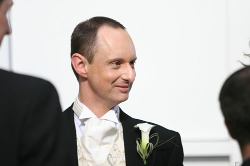Wedding photograph