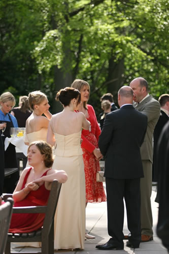 Wedding photograph