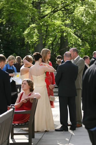 Wedding photograph