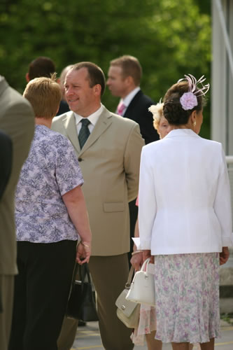 Wedding photograph