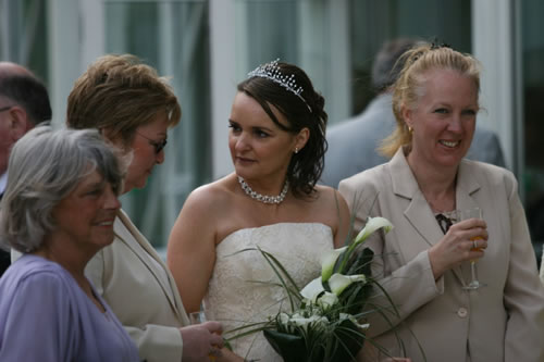 Wedding photograph