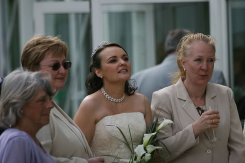 Wedding photograph