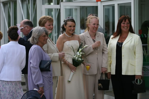 Wedding photograph