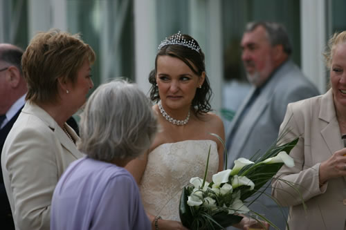 Wedding photograph