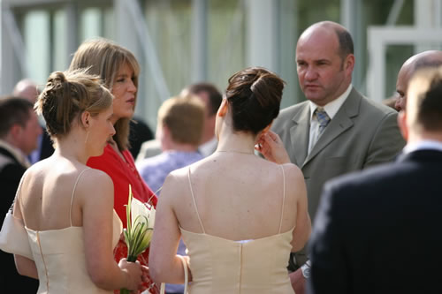 Wedding photograph