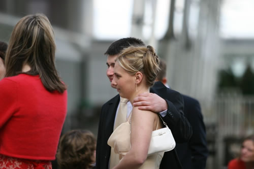 Wedding photograph