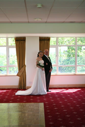 Wedding photograph