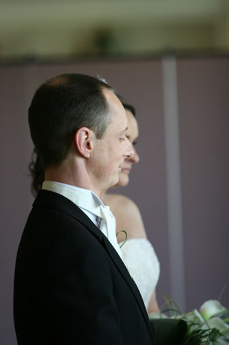 Wedding photograph