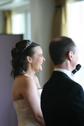 Wedding photograph