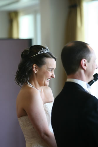 Wedding photograph