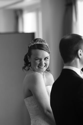 Wedding photograph