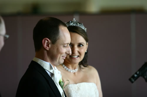 Wedding photograph