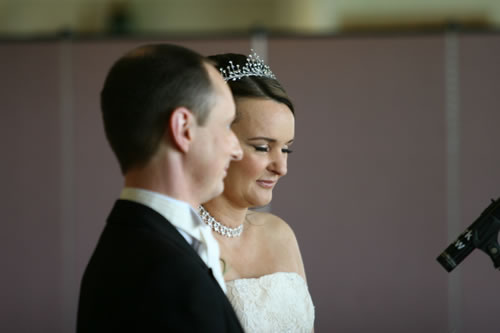 Wedding photograph
