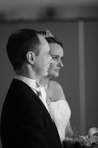 Wedding photograph