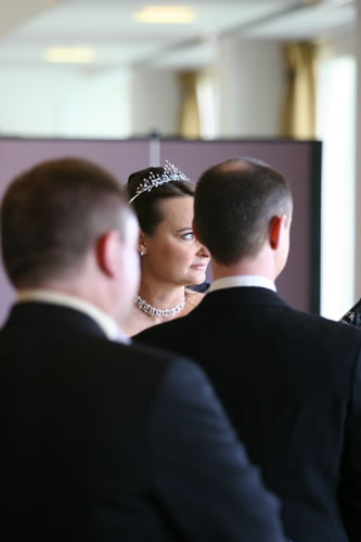 Wedding photograph