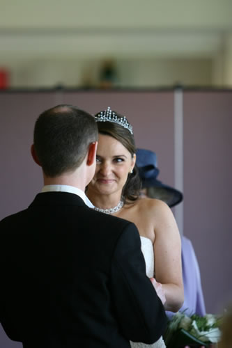Wedding photograph