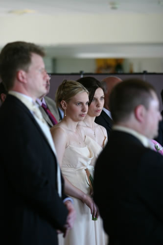 Wedding photograph