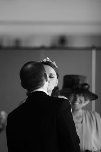 Wedding photograph