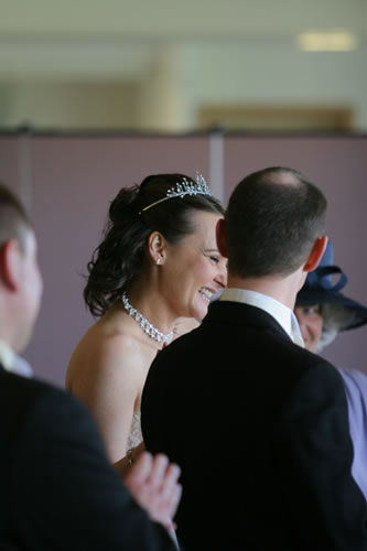 Wedding photograph