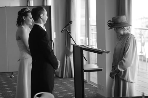 Wedding photograph