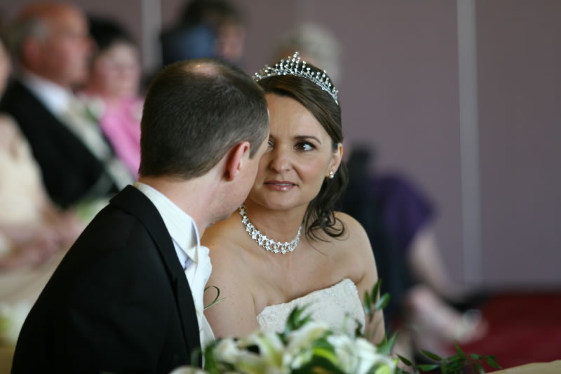Wedding photograph