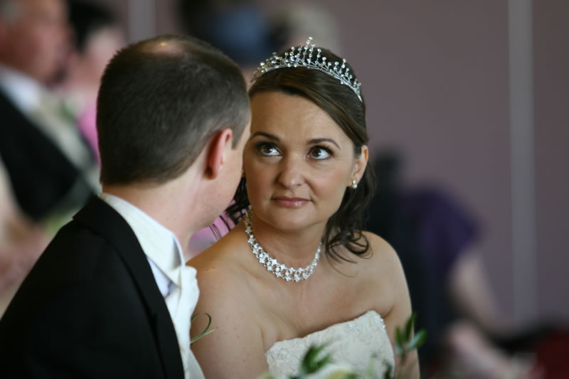 Wedding photograph