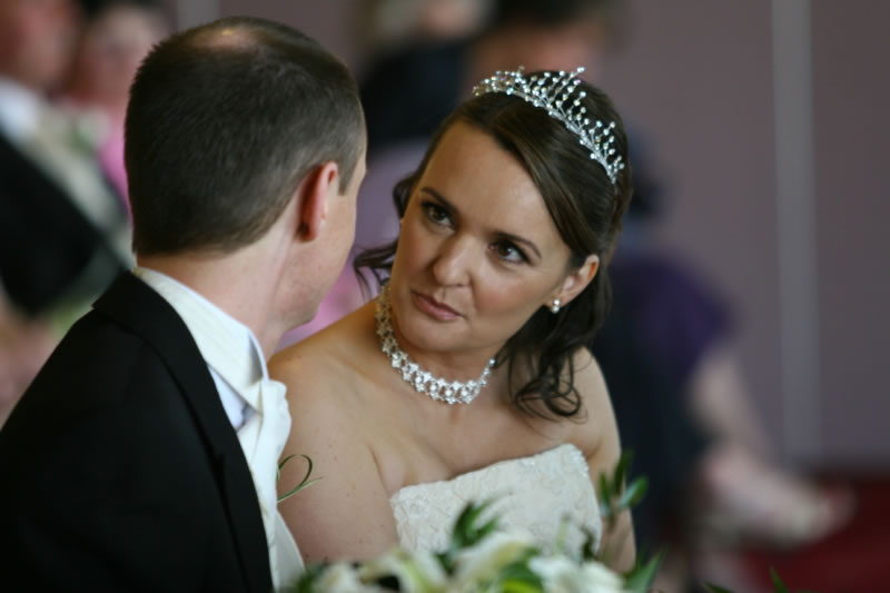 Wedding photograph