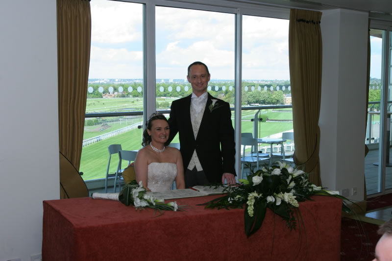 Wedding photograph