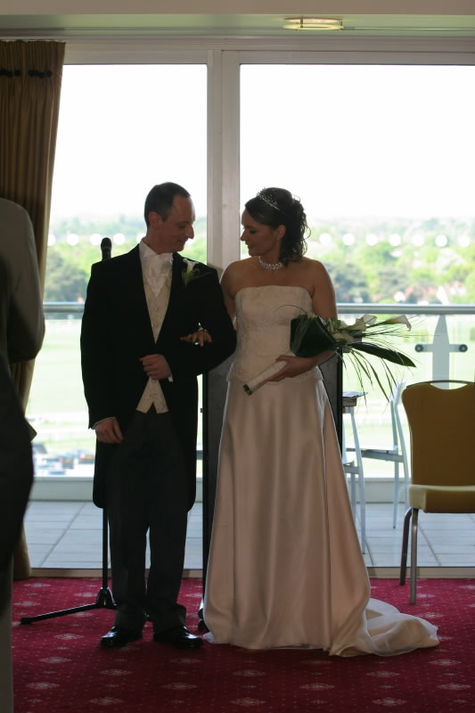 Wedding photograph