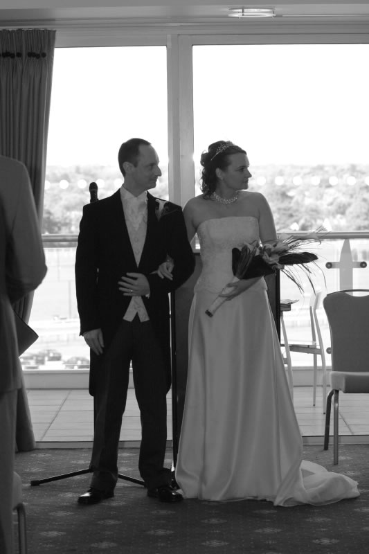 Wedding photograph