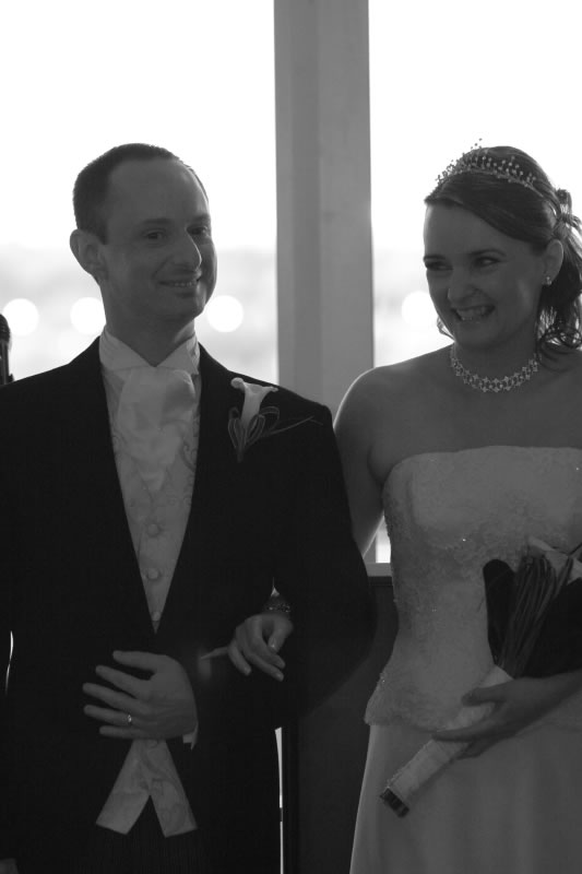Wedding photograph