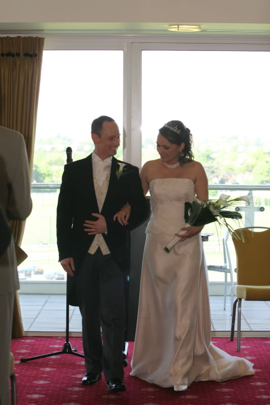 Wedding photograph