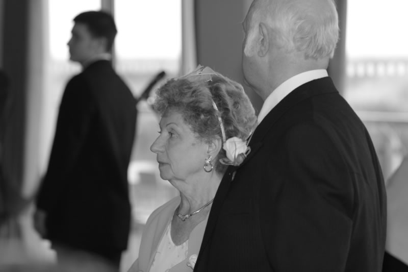 Wedding photograph