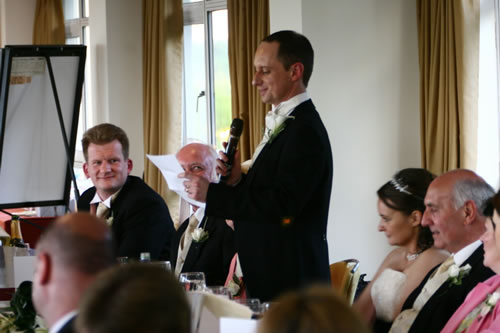 Wedding photograph