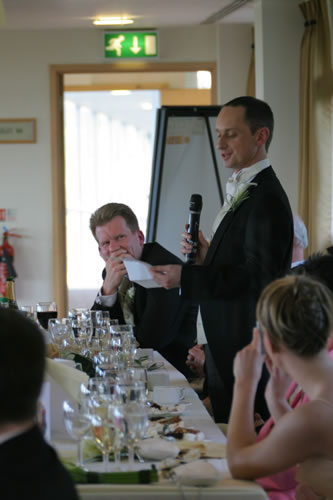 Wedding photograph