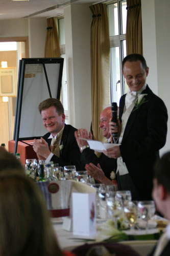Wedding photograph