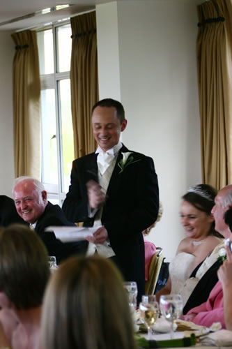 Wedding photograph