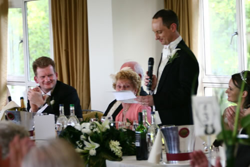 Wedding photograph