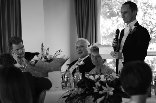 Wedding photograph