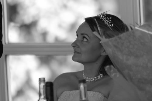 Wedding photograph