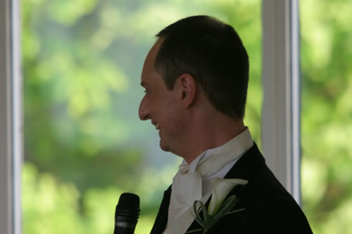 Wedding photograph
