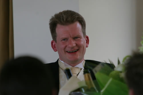 Wedding photograph