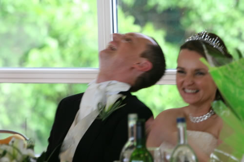 Wedding photograph