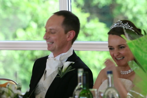 Wedding photograph