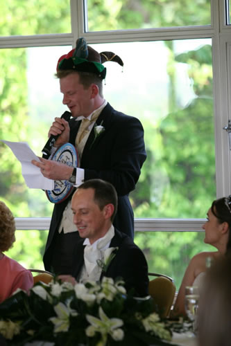 Wedding photograph