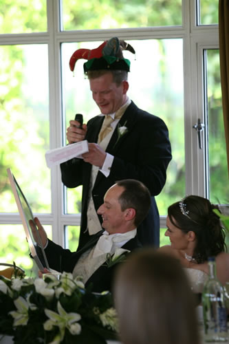 Wedding photograph