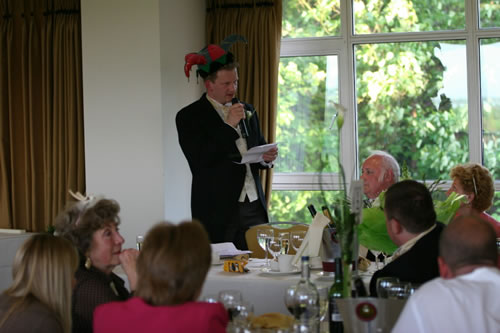 Wedding photograph