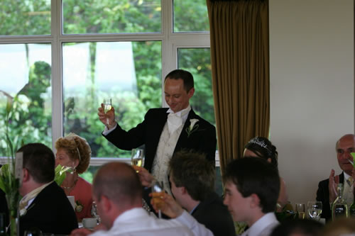 Wedding photograph