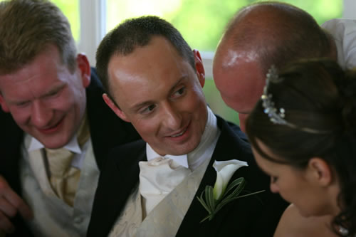 Wedding photograph
